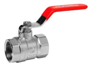 LATYN VALFORTE - VALVULA ESFERICA ( METAL ) 3/8 HH | RF-PLUS