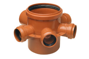 PILETA DE PATIO 4 ENT.DE 40X63MM (2044) AWADUCT