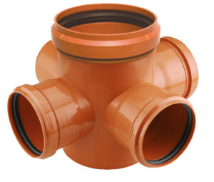 PILETA PATIO 160 C/3 ENT 110 C/SIF DESM. Y O´RING (6024) AWADUCT