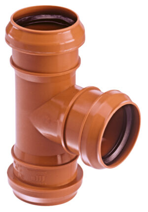 AWADUCT - RAMAL SIMPLE 160 X 110 A 90 HH (6016)