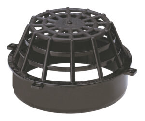 REJILLA CONICA P/AZOTEA AWADUCT 160 (4039)