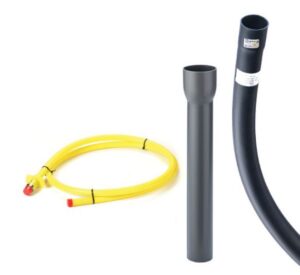 SIGAS - GRIPPER AT 5 P/GABINETE 25 MM X 3 MTS - C/VAINAS (06-404020025