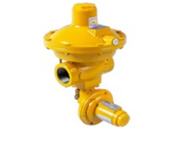 REGULADOR PRESION DE GAS NATURAL X 50 M3 - 4 BAR SALUSTRI - T EN GAS