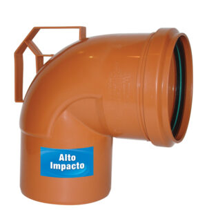 AWADUCT - CODO ALTO IMPACTO C/BASE 110 A 90 (2055)