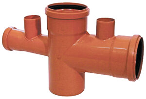 RAMAL DOBLE 110x63 C/VENT.50mm (2049)  AWADUCT