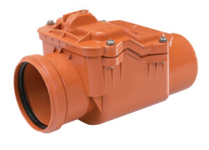 AWADUCT - VALVULA ANTIRETORNO M-H DE 110 MM (2277)