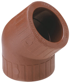 CODO A 45 HIDRO 3 FUSION 1 ( 4403 )