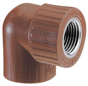 CODO A 90 HIDRO 3 FUSION - ROS MET H 1 (4353)