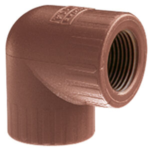 CODO A 90  1/2 FUS-ROSCA  PLASTICA  HIDRO 3 (5001)