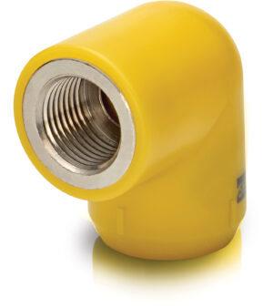 FUSIOGAS - CODO A 90 FUSION ROSCA MET H 20 X 1/2 (0201220) SALADILLO