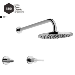 GRIF FV 109/39 CR LIBBY C/CER DUCHA SIN TRANSF.