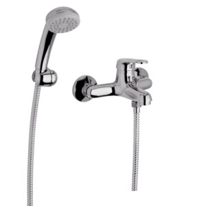 GRIF FV 310/B1 CR ARIZONA MONOCOMANDO BAÑERA EXTERIOR C/TRANSF.