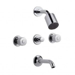 GRIF FV 103/B1P CR ARIZONA PLUS BAÑERA CON TRANSF.