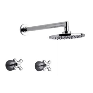 GRIF FV 109/62 CR MARGOT C/CER DUCHA P/EMBUT SIN TRANFERENCIA