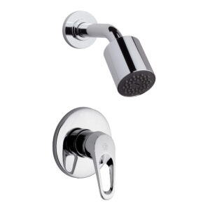 GRIF FV 108/B1 CR ARIZONA MONOCOMANDO BAÑERA EMBUTIR SIN TRANSF.