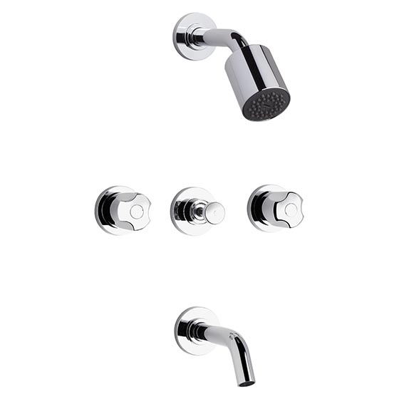 GRIF FV 103/B6 CR - PAMPA BAÑERA P/EMBUTIR C/TRANSF