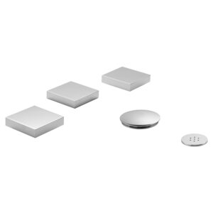 GRIF FV 295/H4 CR CHALTEN BIDET C/TRANSFERENCIA