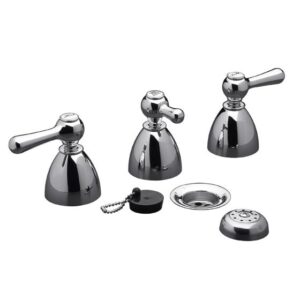 GRIF FV 295/62L CR MARGOT LEVER C/CER BIDET