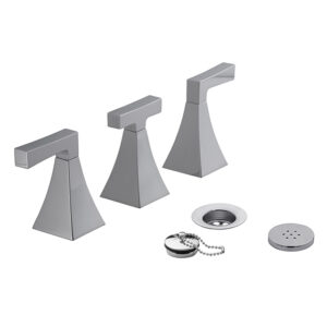 GRIF FV 295/H3L CR URBANO LEVER BIDET