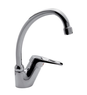 GRIF FV 423/B1 CR ARIZONA MONOCOMANDO COCINA P/MOVIL  ALTO