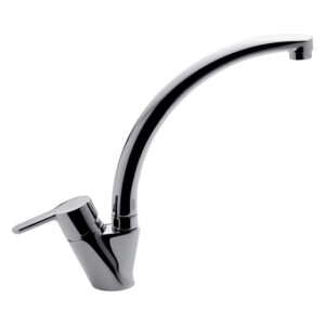 GRIF FV 423/B5 CR PUELO COCINA  PICO MOVIL ALTO MONOCOMANDO