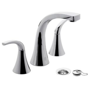 GRIF FV 207/49L CR ALESIA LEVER C/CER LAVATORIO