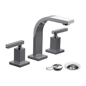 GRIF FV 207R/85L DOMINIC LEVER CR  C/CER LAVATORIO