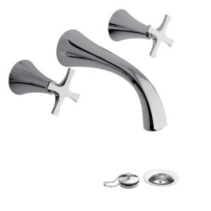 GRIF FV 203/49 CR ALESIA C/CER LAVATORIO P/PARED