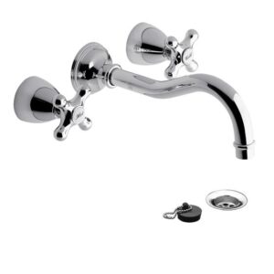 GRIF FV 203/62 CR MARGOT C/CER LAVATORIO DE PARED