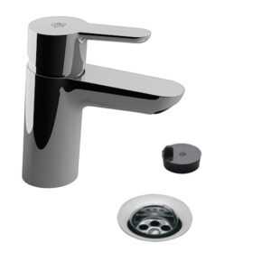 GRIF FV 181/B5 CR PUELO LAVATORIO MONOCOMANDO