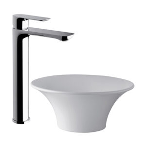 GRIF FV 181.02/D9 CR COTY MONOC LAVATORIO ALTO P/BACHA VESSEL