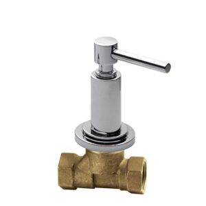 FV 480/88 CR LLAVE DE PASO 19 MM VOLANTE Y CAMPANA CITY