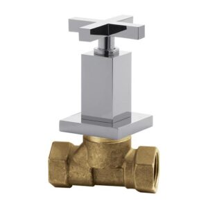 FV 480R/85 CR LLAVE DE PASO 19 MM VOLANTE Y CAMPANA DOMINIC