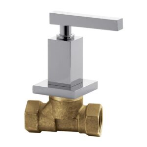 FV 480R/85L CR LLAVE DE PASO 19 MM VOLANTE Y CAMPANA DOMINIC LEVER