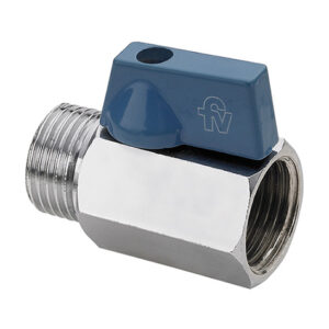 FV 0652 - MINI VALVULA ESFERICA MH 13 MM
