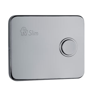 GRIF FV 378.02 CR TAPA/TECLA FV SLIM P/VALVULA 378.01