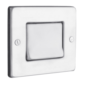 GRIF FV  345 CR  VALVULA TECLA AUTOMATICA DE PARED