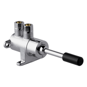 GRIF FV  347A CR  VALVULA  PEDAL AUTOMATICA PARA PISO