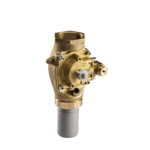 GRIF FV 378.01 VALVULA FV SLIM EXTRA CHATA P/INOD S/TAPA/TECLA