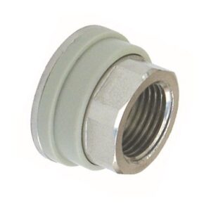 TERMINAL HIDRO 3 P/VALV. ESFERICA - RCA METAL H  2 (6341)