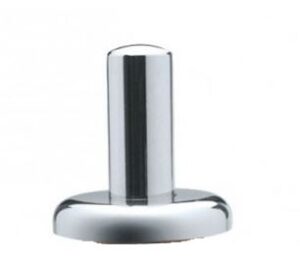 CAPUCHON Y ROSETA CROMO P/LLAVE DE PASO (6297) HIDRO 3