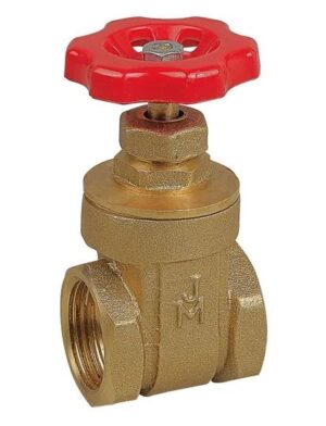 JM - VALVULA ESCLUSA BCE P/ROSCAR PD 3/4 (302)