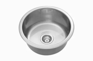 JOHNSON - O37 A - PILETA SIMPLE DIAM 37 X 20 AC 304