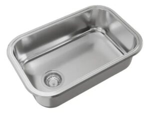 JOHNSON - ZN52/18 A - PILETA SIMPLE 57.8 X 37.8 X 18 AC 304