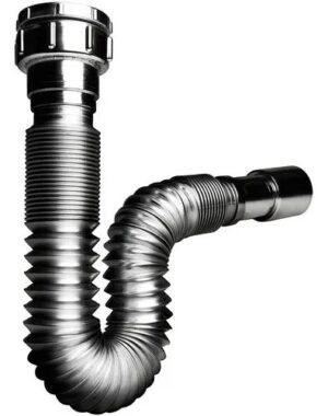 LATYN PLAST - TUBO EXTENSIBLE TB-EX 4514 C - CUP-TUE 40 X 1 1/4 CROMO