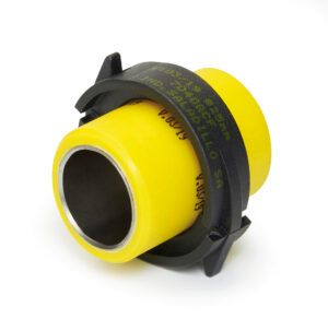 FUSIOGAS - NIPLE ENTRE-FUSION 20 MM (0208020) SALADILLO