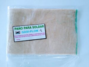 PAÑO P/SOLDAR - PARISI