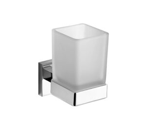 PIAZZA - 72826 UNIQUE CR - ACCESORIO P/BAÑO - PORTA VASO