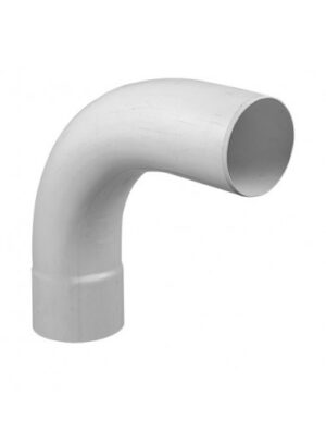 CURVA A 90 MH PVC ( JP ) 160 MM | CLOACAL - PLASTIMAT