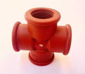 POLIPROPILENO - CRUZ PPL  2 - POLIMEX